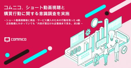 ショート動画視聴後に「商品・サービス購入のための行 ショート動画視聴後に「商品・サービス購入のための行