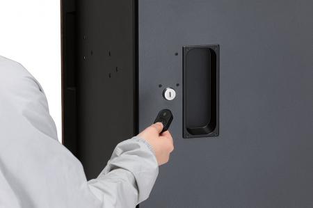 再配達ゼロへ貢献。ユニソン社の宅配ボックスに「セサ