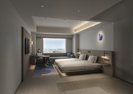 2028年春、より洗練されたアーバンスタイルへ進化 2028年春、より洗練されたアーバンスタイルへ進化