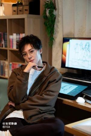 TAKARAZUKA×KODANSHA original novel series ショート TAKARAZUKA×KODANSHA original novel series ショート