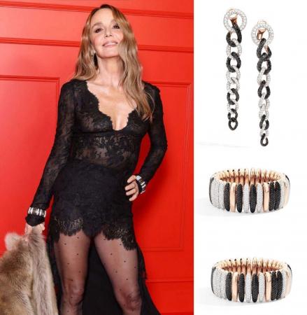 フィリピーヌ・ルロワ＝ボリューがポメラートのジュエ