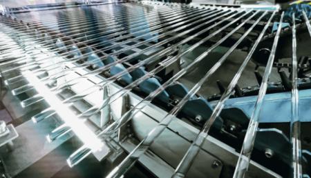 日本電気硝子、世界初となる全電気溶融炉による医薬品 日本電気硝子、世界初となる全電気溶融炉による医薬品