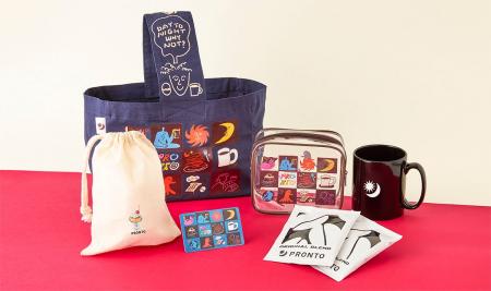 『PRONTO(プロント)』初の福袋を2026年1月1日(木) 『PRONTO(プロント)』初の福袋を2026年1月1日(木)