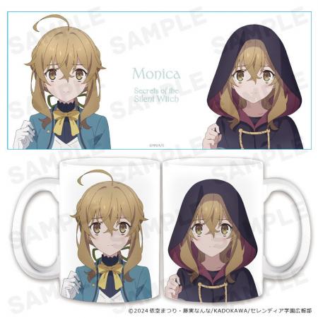 TVアニメ『サイレント・ウィッチ　沈黙の魔女の隠しご