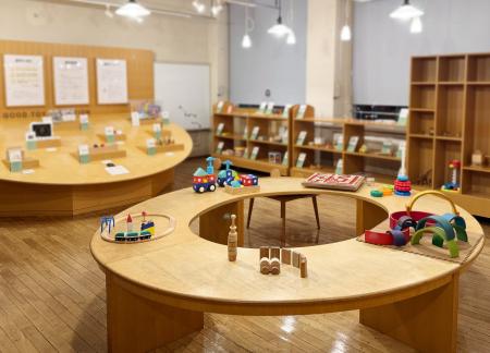 マザーハウス ”リンネ リビング トイ” が 「グッド・