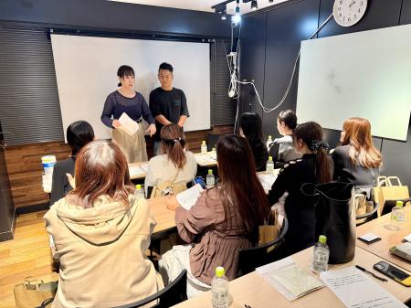 【イベントレポート】YouTube登録者数60万人超の助産 【イベントレポート】YouTube登録者数60万人超の助産