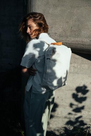 スイス発デザインブランド QWSTION、天然繊維テキスタ