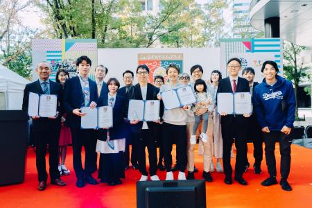 第2回ニューロダイバーシティアワードグランプリにNHK 第2回ニューロダイバーシティアワードグランプリにNHK