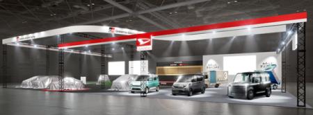 東京オートサロン2026に多彩なカスタマイズカーを展示