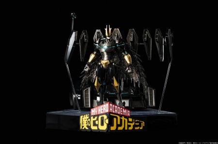 【僕のヒーローアカデミア】第一弾『アーマード・オー