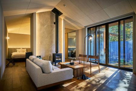 【箱根リトリートfore & villa 1/f】2025年度グッドデ 【箱根リトリートfore & villa 1/f】2025年度グッドデ