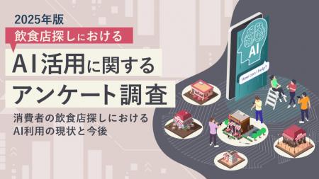 【調査結果】飲食店探しにおけるAI活用に関するアンケ 【調査結果】飲食店探しにおけるAI活用に関するアンケ