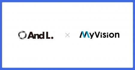 株式会社MyVisionが法人向け健康支援サービス「アンド 株式会社MyVisionが法人向け健康支援サービス「アンド