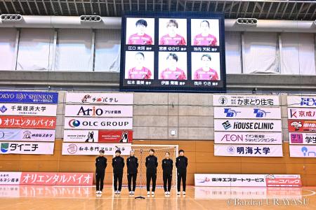 フットサル日本女子代表 FIFAフットサル女子ワールド