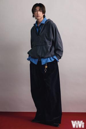 ViVi国宝級イケメンランキング2025年下半期・各部門の ViVi国宝級イケメンランキング2025年下半期・各部門の