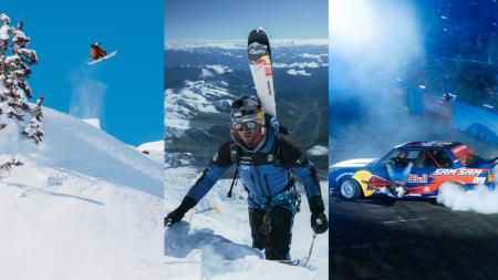 この冬観るべきレッドブルの映像作品 3選。スノーボー この冬観るべきレッドブルの映像作品 3選。スノーボー