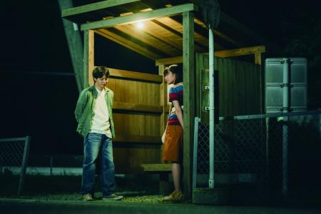 映画『架空の犬と嘘をつく猫』メインロケ地 佐賀県小 映画『架空の犬と嘘をつく猫』メインロケ地 佐賀県小