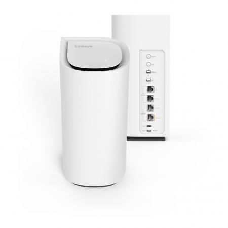 Linksys製法人向け最新Wi-Fi 7対応ルーター「Linksys 