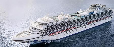 人気客船「ダイヤモンド・プリンセス」台湾・沖utf-8 人気客船「ダイヤモンド・プリンセス」台湾・沖utf-8