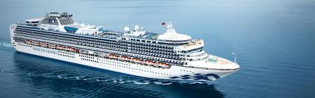 2027年ゴールデンウィーク「ダイヤモンド・プリンセス