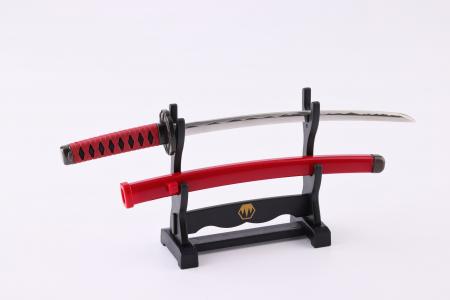 【刀剣乱舞ONLINE】”孫六兼元”が所有する日本刀を再現