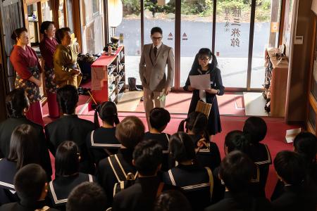 映画「おいしい給食」ロケ地記念宿泊プラン