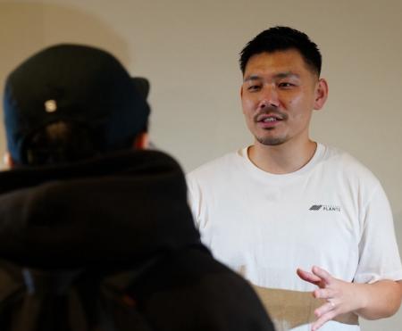 冬でも安心。Nakayama Plantsが