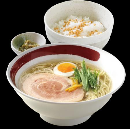 柚子の名産地に立地する「安富PA上下線（中国自動車道