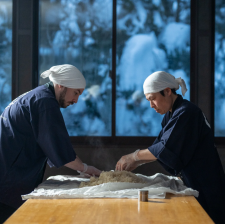 ゼロから挑む、“体験する酒蔵”と“女性創業蔵元”の誕生 ゼロから挑む、“体験する酒蔵”と“女性創業蔵元”の誕生