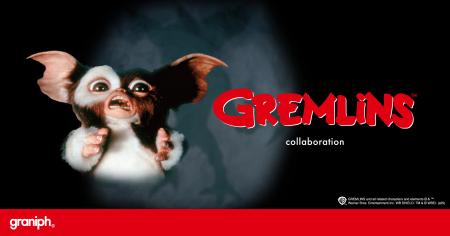 映画『グレムリン』との最新コラボレーションアutf-8 映画『グレムリン』との最新コラボレーションアutf-8