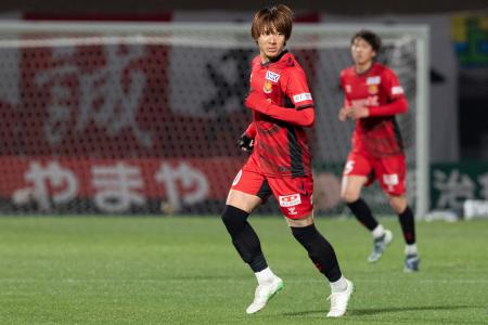 森、城定 2選手が優秀選手賞(J3)を受賞 森、城定 2選手が優秀選手賞(J3)を受賞