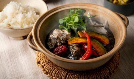 ごま専門cafe & izakaya『goma to』黒ねりごまの旨み ごま専門cafe & izakaya『goma to』黒ねりごまの旨み