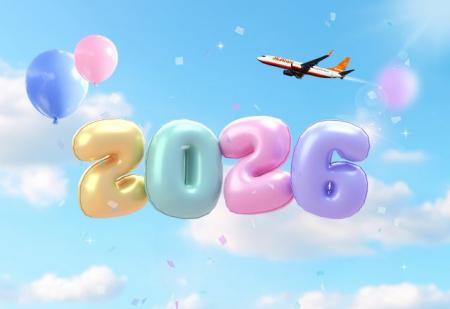 チェジュ航空、2026年夏期スケジュールをオープン 日