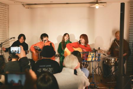 Nagie Lane meets SAHAJi「Won’t You Call My Name?」