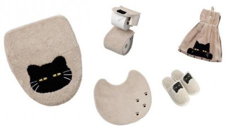 【ニトリ デコホーム】トイレ空間に癒しをプラス！お