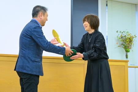 【速報】「日本フラワーデザイン大賞2025」主要各賞が