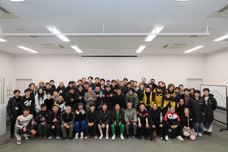 J'S RACING　鈴鹿サーキットで走行会「SUZUKA ATTACK