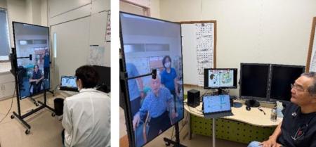 離島の医療課題に挑む、介護DXの最前線～「眠りCONNEC