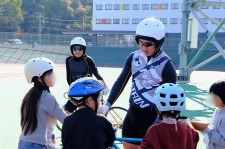 【KEIRIN HOTEL 10】併設する玉野競輪場を学びの舞台 【KEIRIN HOTEL 10】併設する玉野競輪場を学びの舞台