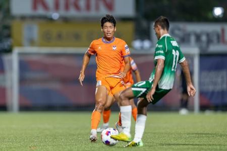 李 東烈選手 契約解除のお知らせ 李 東烈選手 契約解除のお知らせ