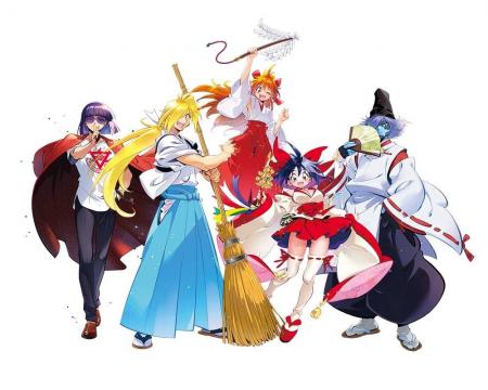 『スレイヤーズ』原作35周年記念フェア開催！ 周年を