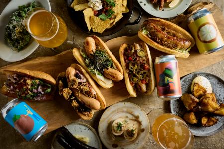 渋谷道玄坂交差点にこだわりのクラフトビール&ソーセ 渋谷道玄坂交差点にこだわりのクラフトビール&ソーセ