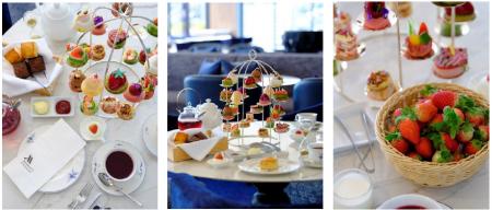 長崎マリオットホテル 「九州一美しいアフタヌーンテ