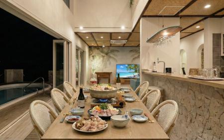 30％OFF！サウナ・カラオケ付き貸切別荘　忘年会utf-8