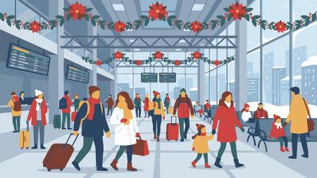 今年の年末年始、帰省予定がある人は2割　帰省土産を