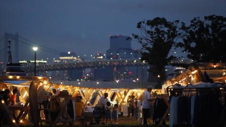 「Wonderful Christmas と ランタンナイト」12月19日