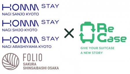 スーツケースリユース「ReCase」、Banyan Group(バン スーツケースリユース「ReCase」、Banyan Group(バン