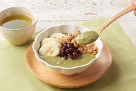 ノンカフェインの”ネクスト抹茶”「桑の葉（くわっぱ）