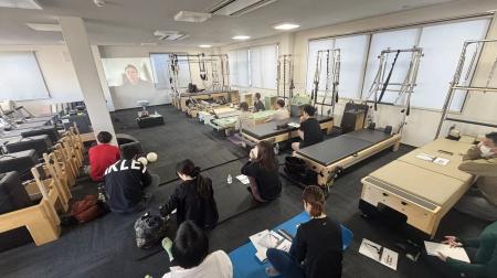 Pilates Synthesis 指導者養成講座「Reformer & Tower Pilates Synthesis 指導者養成講座「Reformer & Tower