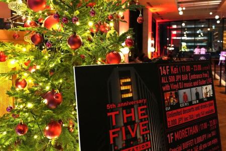 いちごのライフスタイルホテル「THE KNOT HIROSHIMA」